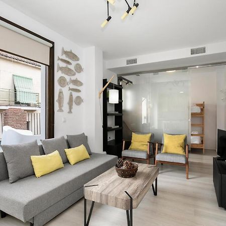 Hi Room - Smart Apartments - Penthouse グラナダ エクステリア 写真