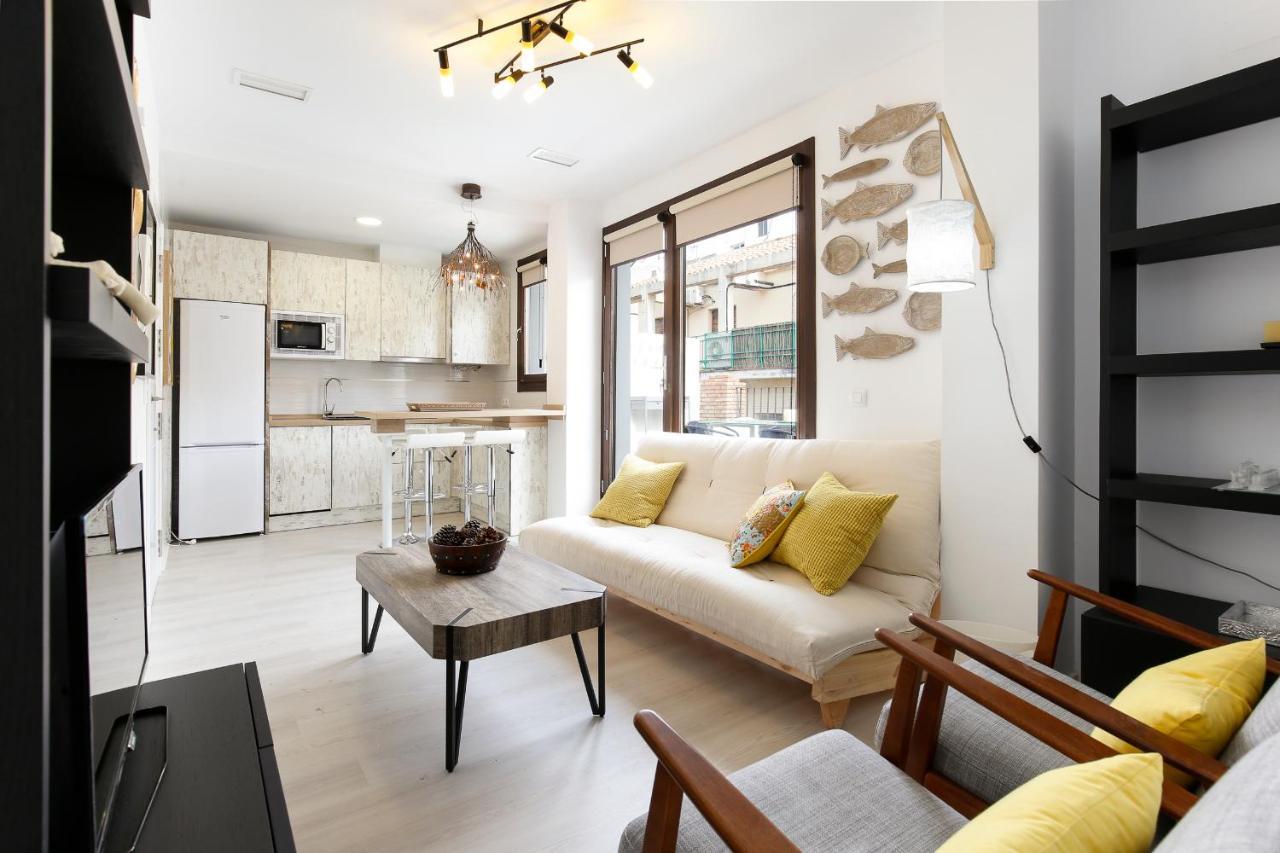 Hi Room - Smart Apartments - Penthouse グラナダ エクステリア 写真